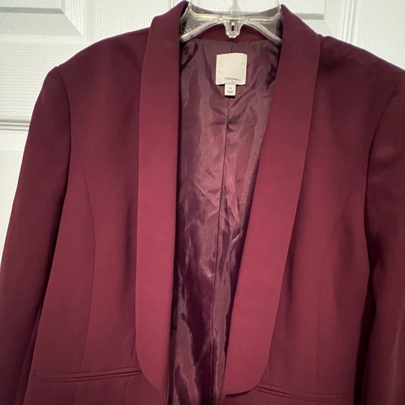 Halogen Open Front Blazer - Picture 5 of 17